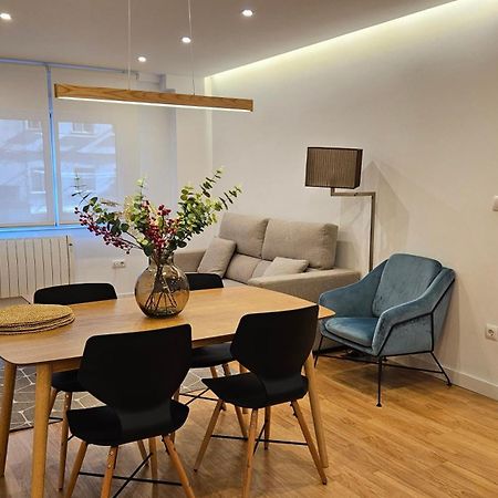 Aires De Pontevedra Apartment Ngoại thất bức ảnh