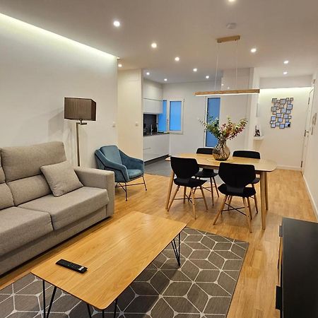 Aires De Pontevedra Apartment Ngoại thất bức ảnh