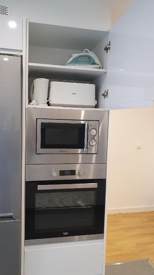 Aires De Pontevedra Apartment Ngoại thất bức ảnh
