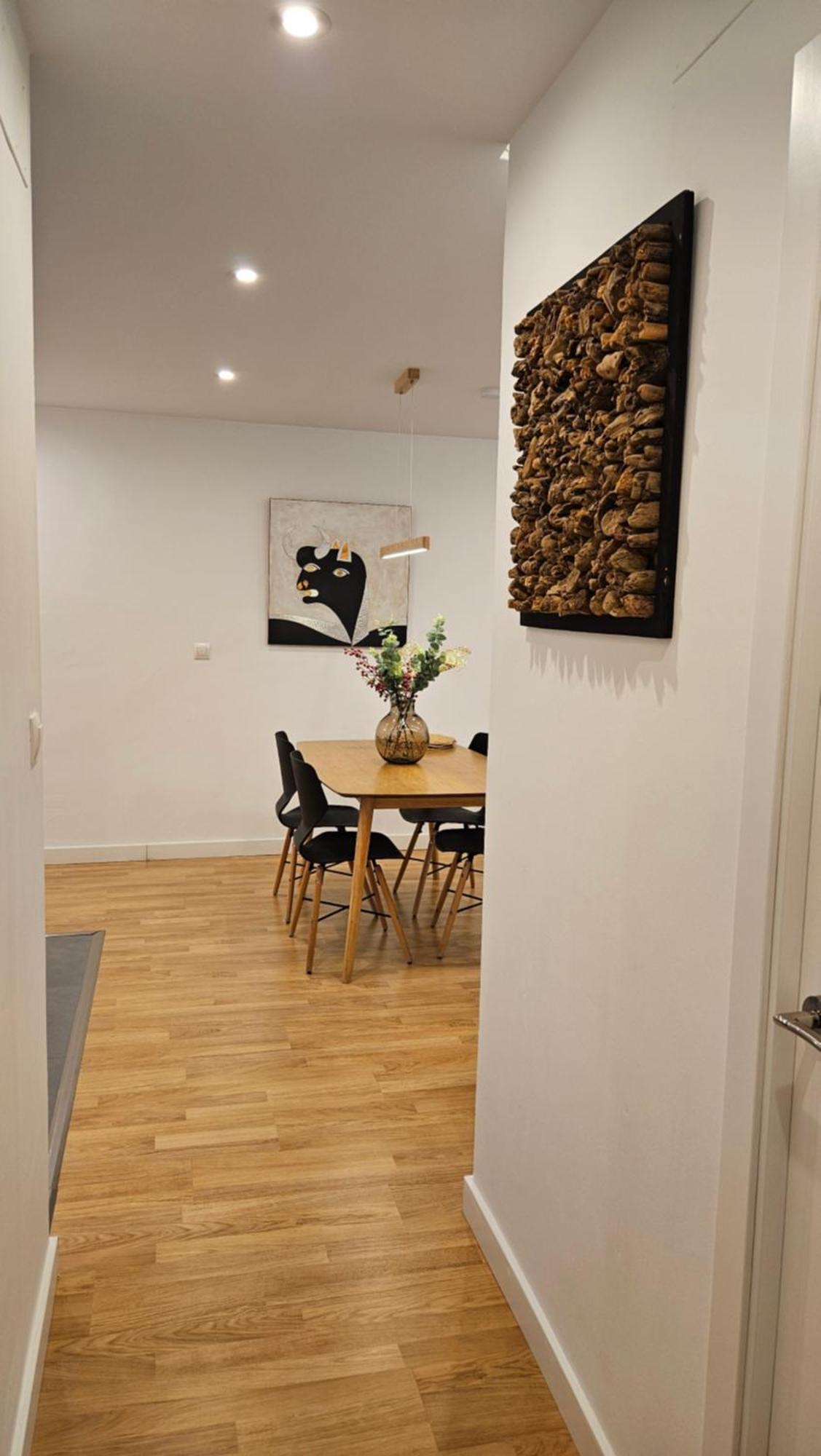 Aires De Pontevedra Apartment Ngoại thất bức ảnh