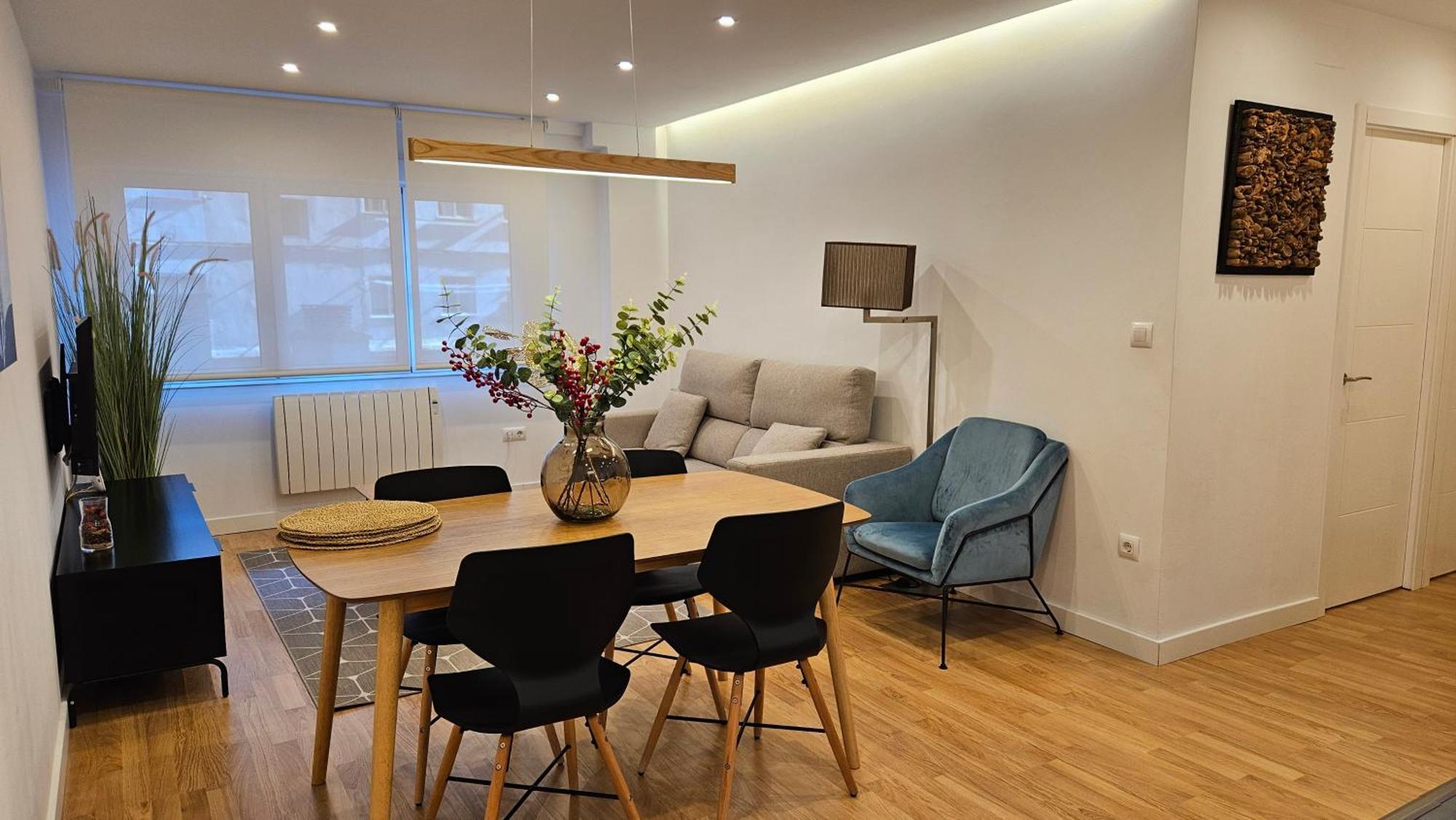 Aires De Pontevedra Apartment Ngoại thất bức ảnh