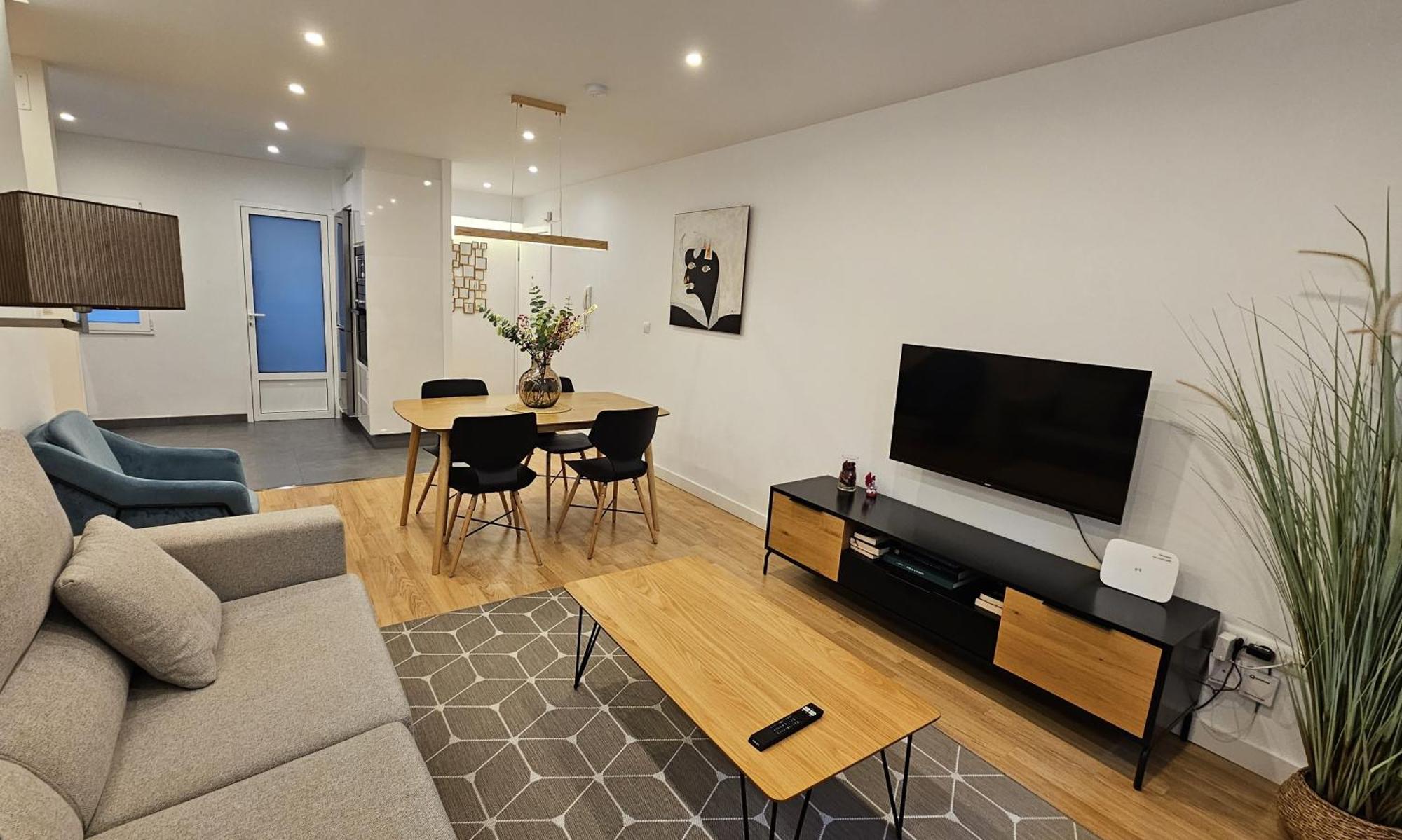 Aires De Pontevedra Apartment Ngoại thất bức ảnh