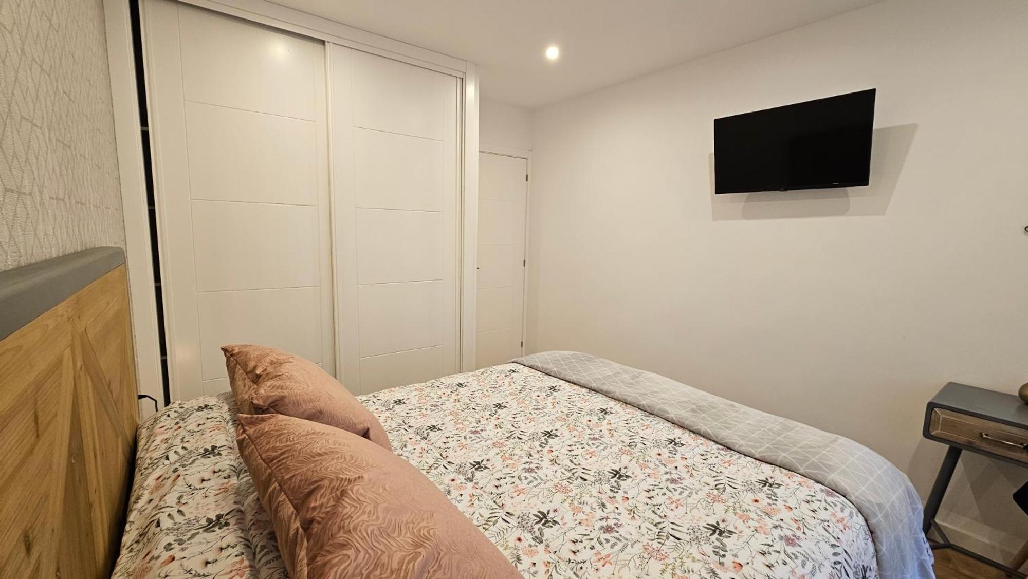 Aires De Pontevedra Apartment Ngoại thất bức ảnh