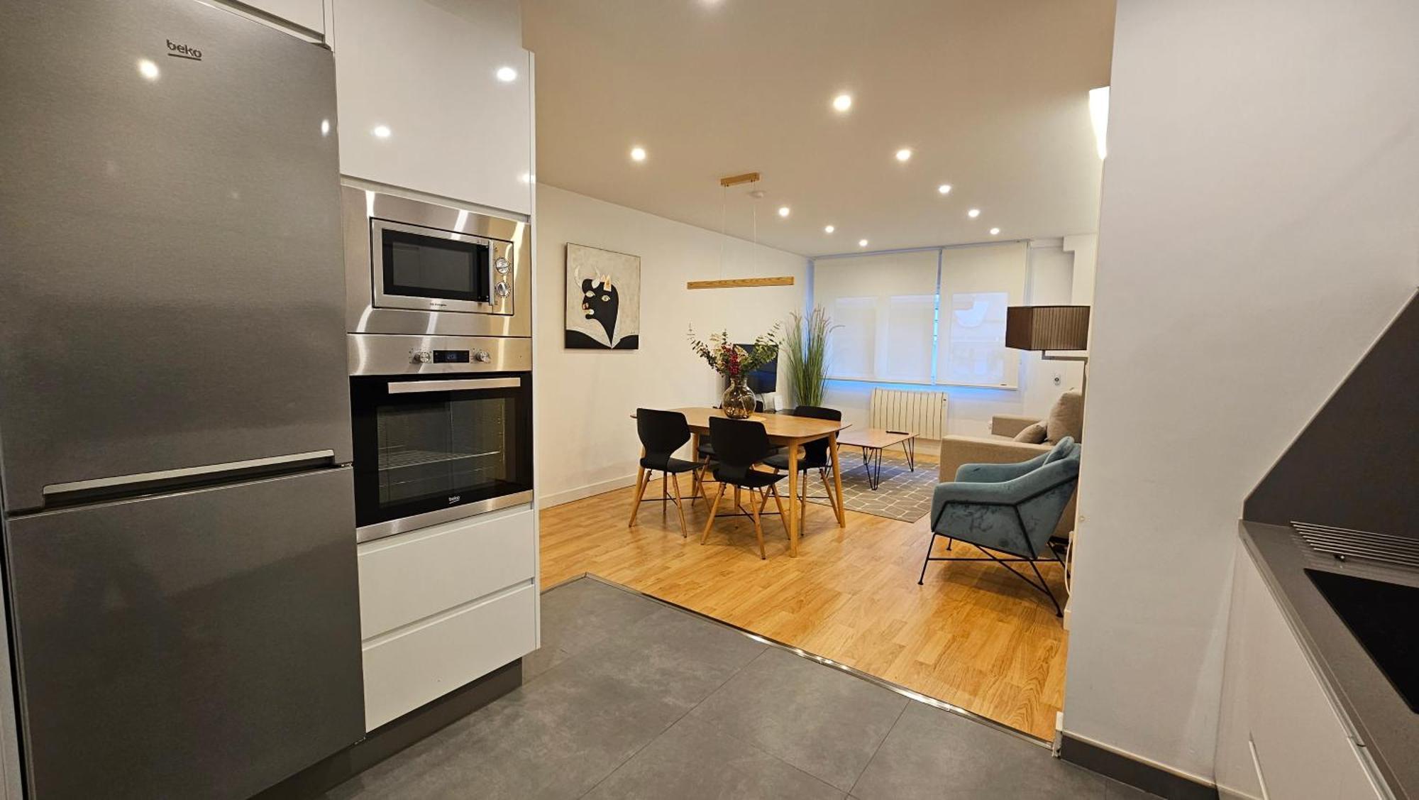 Aires De Pontevedra Apartment Ngoại thất bức ảnh