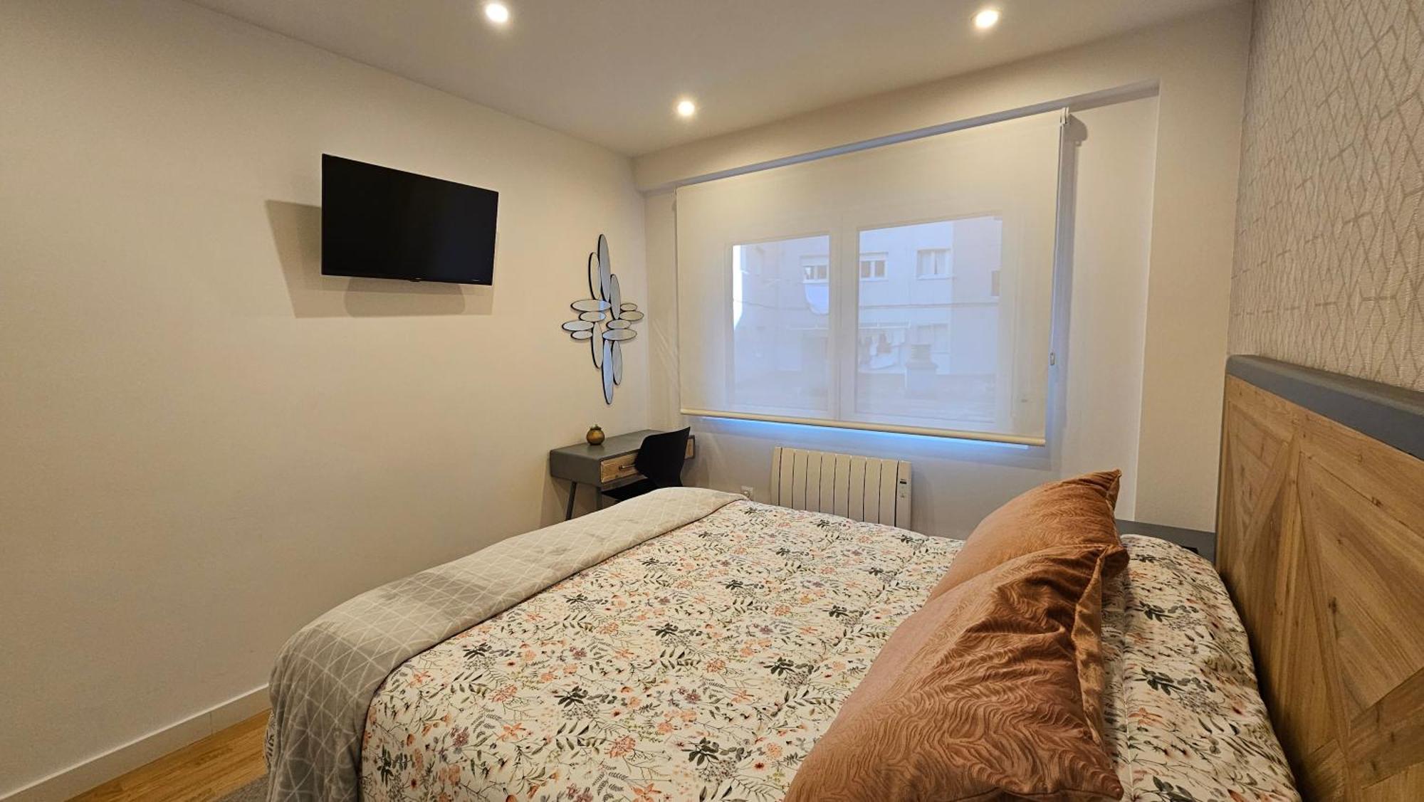 Aires De Pontevedra Apartment Ngoại thất bức ảnh