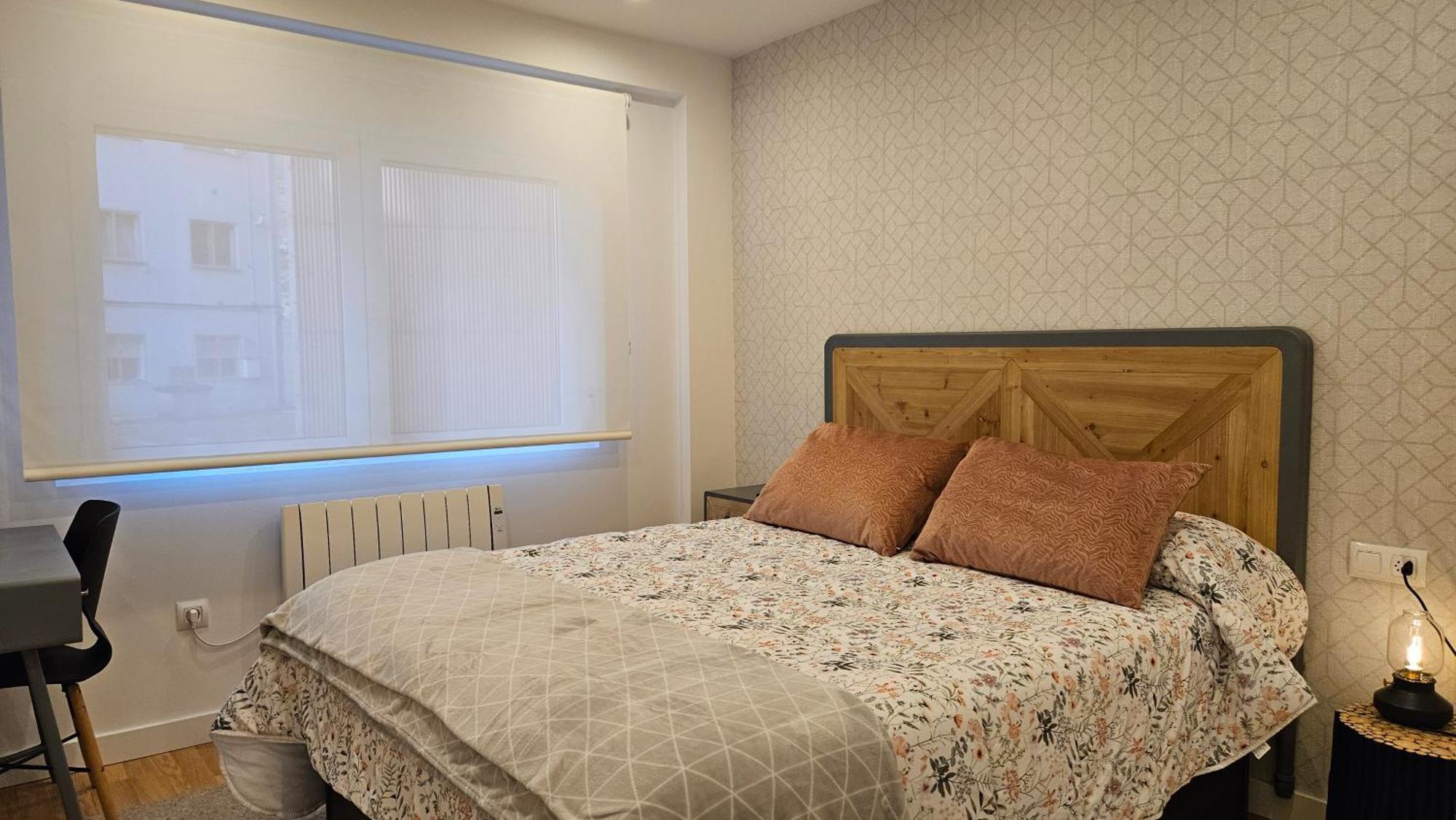 Aires De Pontevedra Apartment Ngoại thất bức ảnh