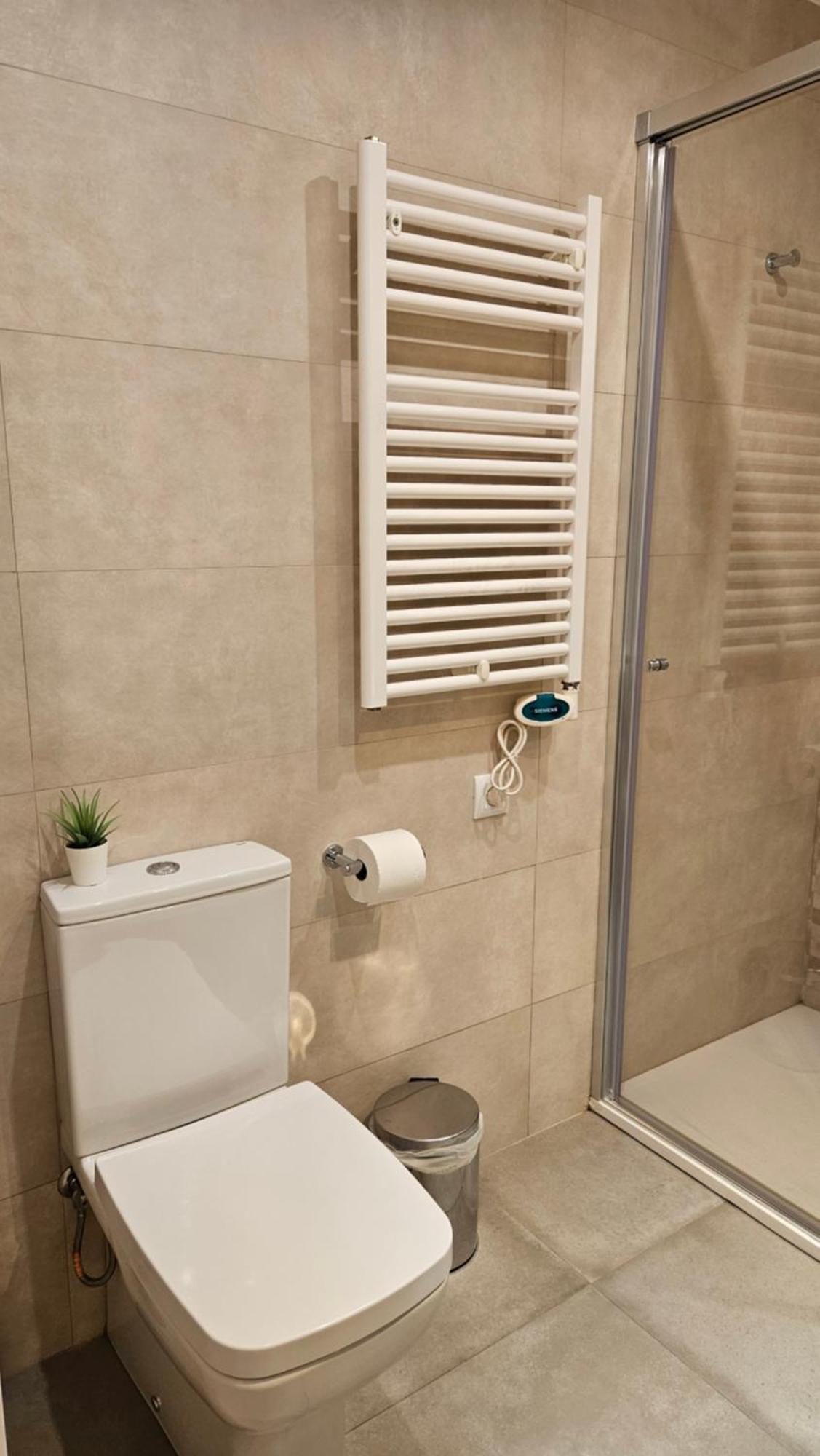 Aires De Pontevedra Apartment Ngoại thất bức ảnh