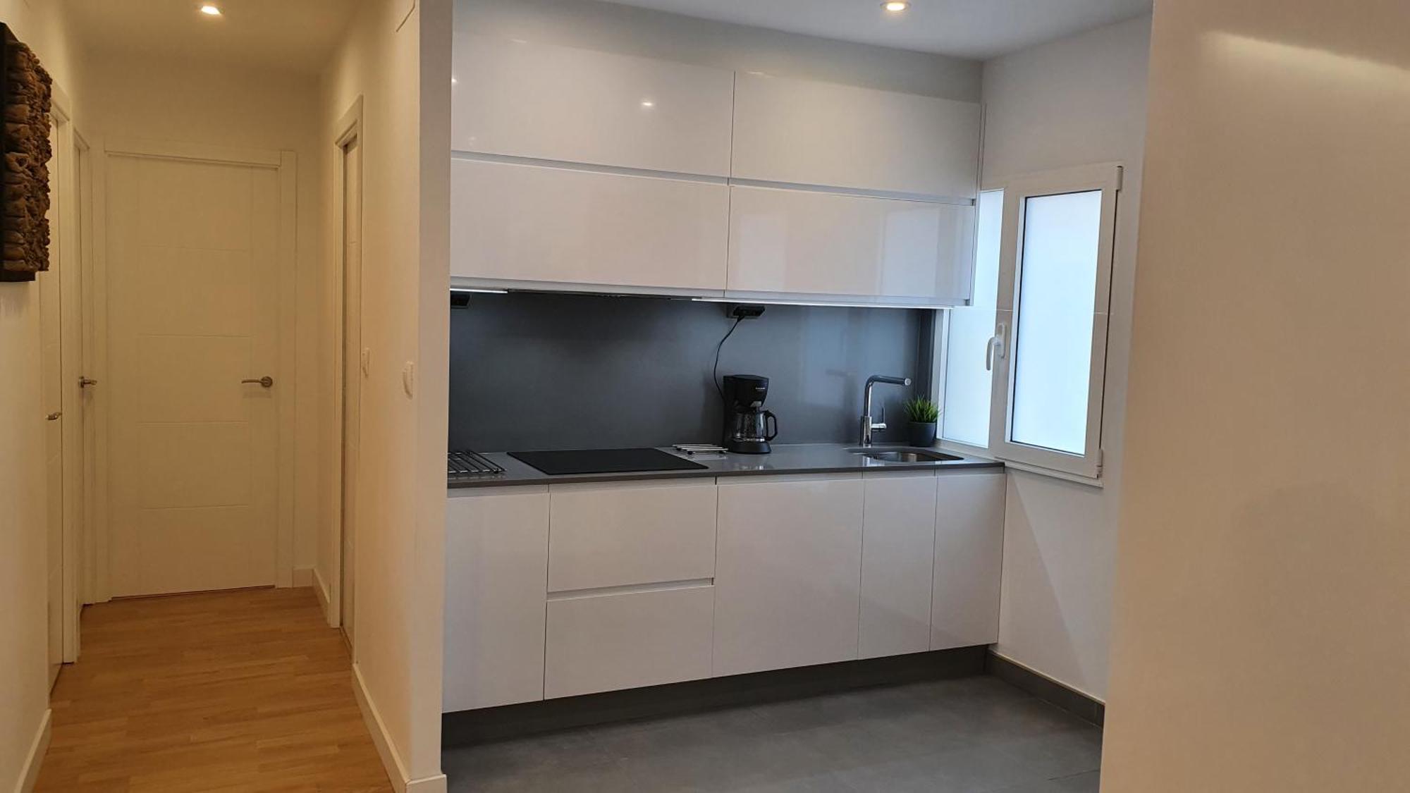 Aires De Pontevedra Apartment Ngoại thất bức ảnh