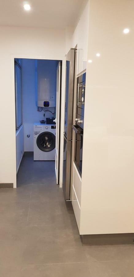 Aires De Pontevedra Apartment Ngoại thất bức ảnh