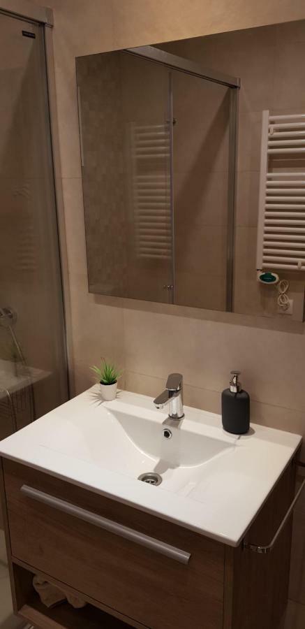 Aires De Pontevedra Apartment Ngoại thất bức ảnh