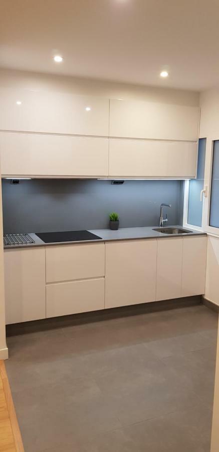 Aires De Pontevedra Apartment Ngoại thất bức ảnh