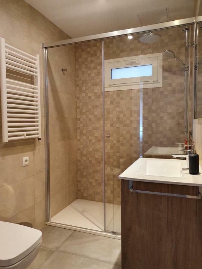Aires De Pontevedra Apartment Ngoại thất bức ảnh